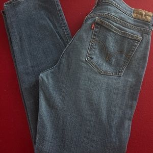 Levi’s Straight leg 505